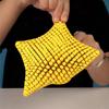 Милая 3D-печатная игрушка-антистресс Flexibat, забавная настольная декорация, подвижная морская звезда, снятие стресса, подарок для детей и взрослых, визуальные игрушки