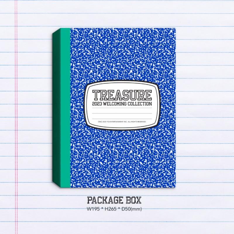 Treasure   Treasure 2023 Exclusive Collection