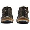 SALOMON XT 6 Сетчатые, Текстильные, Нескользящие, Износостойкие, Легкие, Низкие, Беговые Кроссовки, Унисекс, Серо-Коричневые L41741600