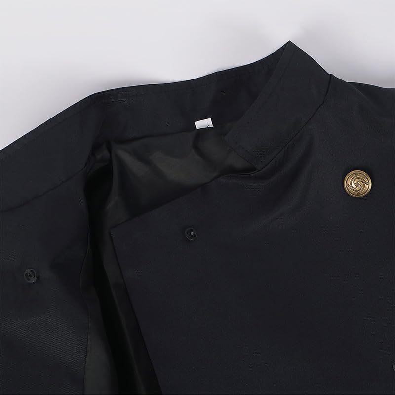 Костюм для косплея в стиле дзюдзюцу кайсэн, костюм дзюдзюцу кайсэн, униформа для рождественского мероприятия, полный комплект костюмов с аксессуарами, Национальный колледж Годзё