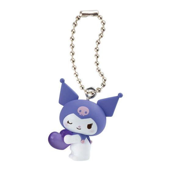 Дружелюбная пара качелей с персонажами Sanrio