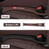 Car Seat Gap Filler Leak Proof Leather Filling Plug Strip For KIA Sportage Rio Ceed Niro Soul Stonic Picanto Proceed  FZ3
