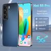 Мобильный телефон для внешней торговли Горячий 50 Pro, 16+1 ТБ, Android, Большой 7,3-дюймовый экран, Горячая распродажа за рубежом.