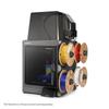3D-принтер ELEGOO Centauri Carbon 2 Combo FDM, 4-цветная печать, скорость 500 мм/с², с CANVAS, низкий уровень шума, сопло 350°C, 256x256x256 мм