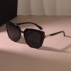 Винтажные солнцезащитные очки «кошачий глаз» женские мужские классические модные брендовые дизайнерские женские очки унисекс