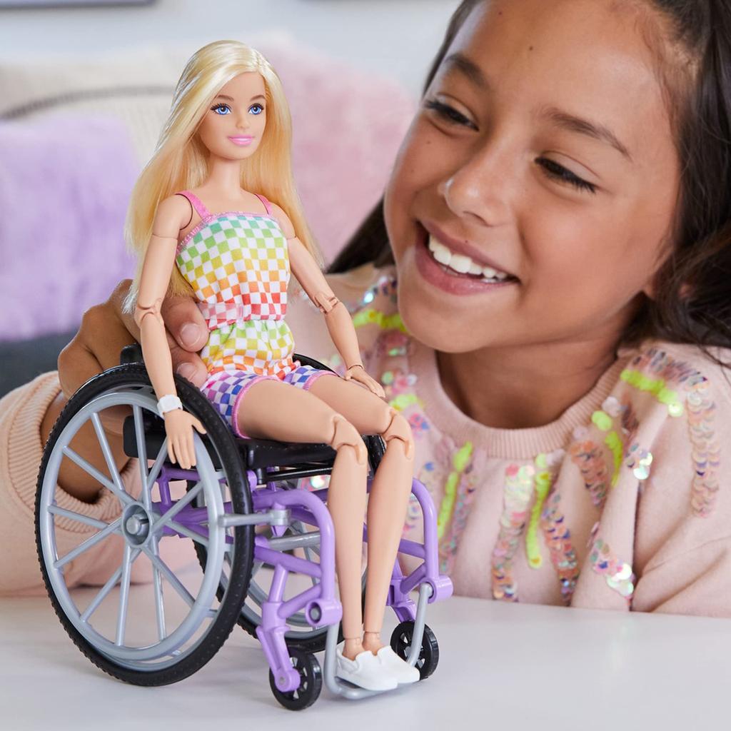 barbie Барби Модница Красочные Комбинезоны Курумаи в фильме лет и HJT13 Сузуки/Появилась "Барби"! ? [Кукла-наряд] [3 вверх]