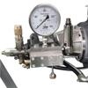 380V Ultra-High Pressure Washer for Industrial Rust Removal & Bark Stripping