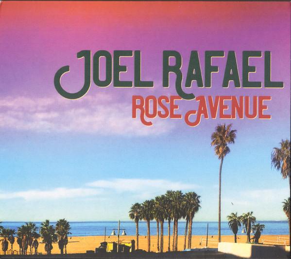 CD JOEL RAFAEL Rose Avenue INR1936 Inside Recordin 2019 Япония Мировая музыка Б/у
