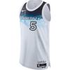 Энтони Эдвардс Миннесота Тимбервулвз 2024/25 Городская версия Мужская Nike Dri FIT Adv НБА Аутентичная майка FQ4473-100