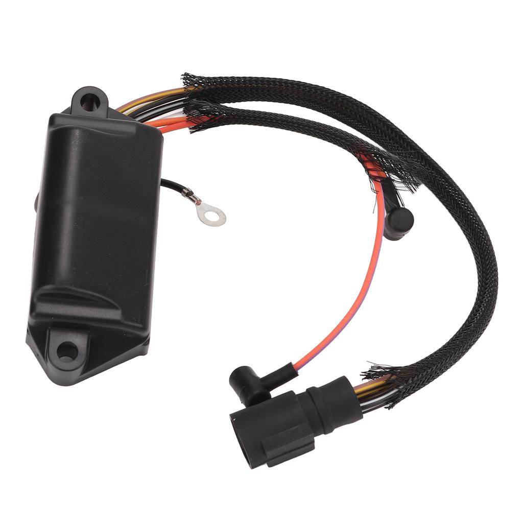 Outboard Power Pack 396141 582281 582285 Replacement for Johnson Evinrude 5hp 2cyl Elect Manual Start