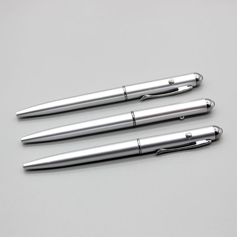 Ручка с невидимыми чернилами 2-в-1 со светодиодной УФ-подсветкой, шариковая ручка, креативная УФ-ручка-детектор денег, УФ-шариковая ручка, офисные канцелярские товары