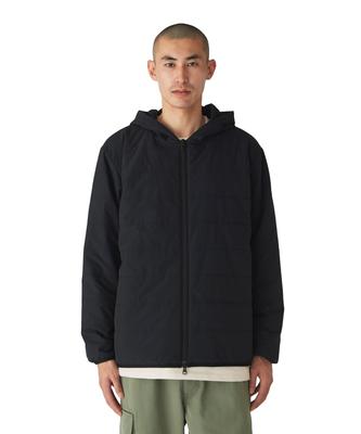 Толстовка с капюшоном Insare Hoodie Black XL [Snow Peak]