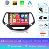 For Jeep Cherokee 5 KL 2014 -2018 Android 14 Car Radio Stereo Multimedia Navigation GPS Wireless Carplay Auto Video Player WIFI