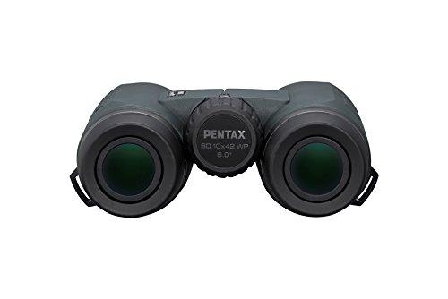 Бинокль Pentax SD 10x42 WP Зеленый