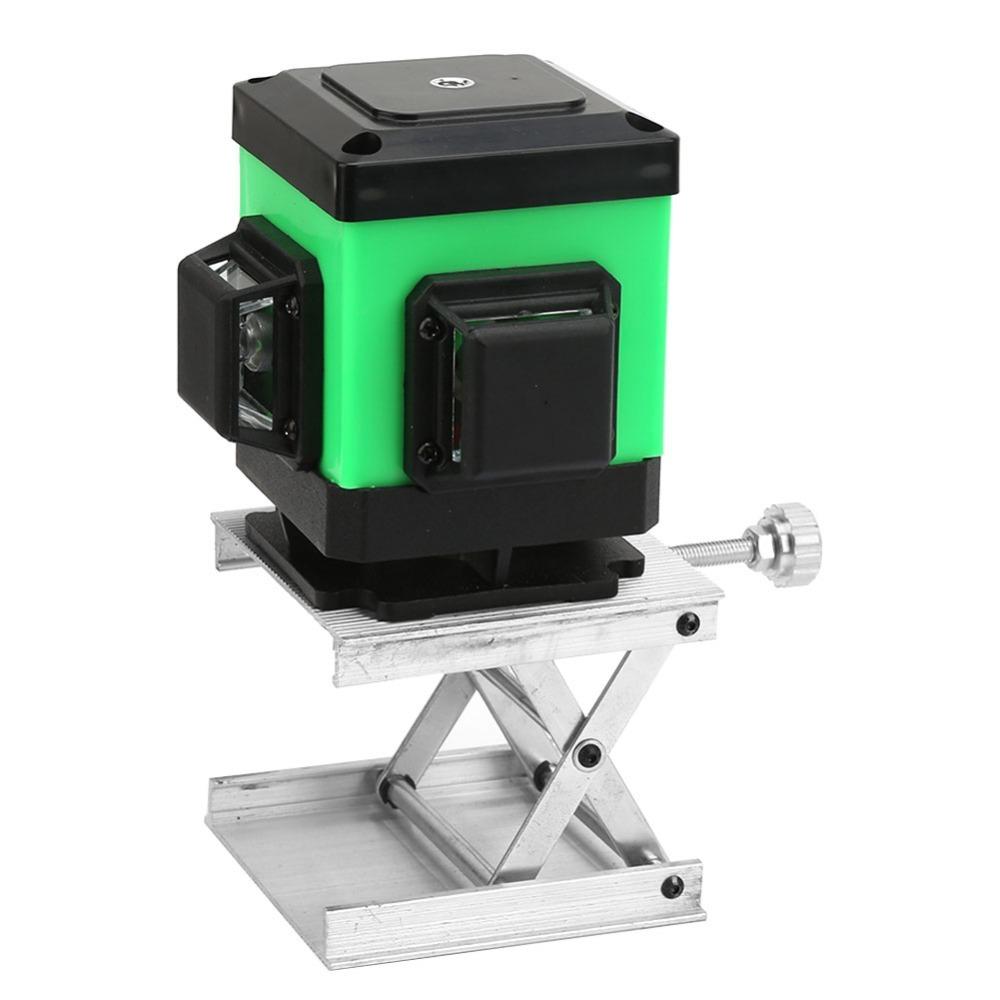 Aluminum Alloy Construction Scissor Lab Lifter  Laboratory Instrument Support