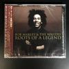 CD BOB MARLEY & THE WAILERS - Roots Of A Legend BVCM41039 BMG Music, Troj 2006 Japan ObiReggae, Ska & Dub Used