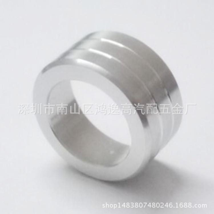 Новый декор зеркала заднего вида для Jetta: Модернизированное кольцо из алюминиевого сплава