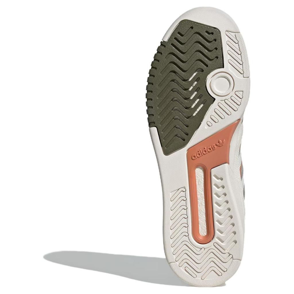 Adidas Drop Step Low 2.0 'White Green' Sneakers JP5883