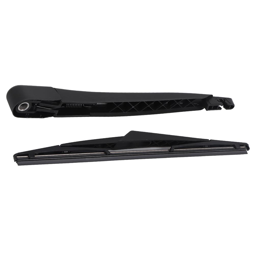Car Rear Windshield Windscreen Wiper Arm & Blade Set for Ford Fiesta MK6 MK7 ST150 02 08