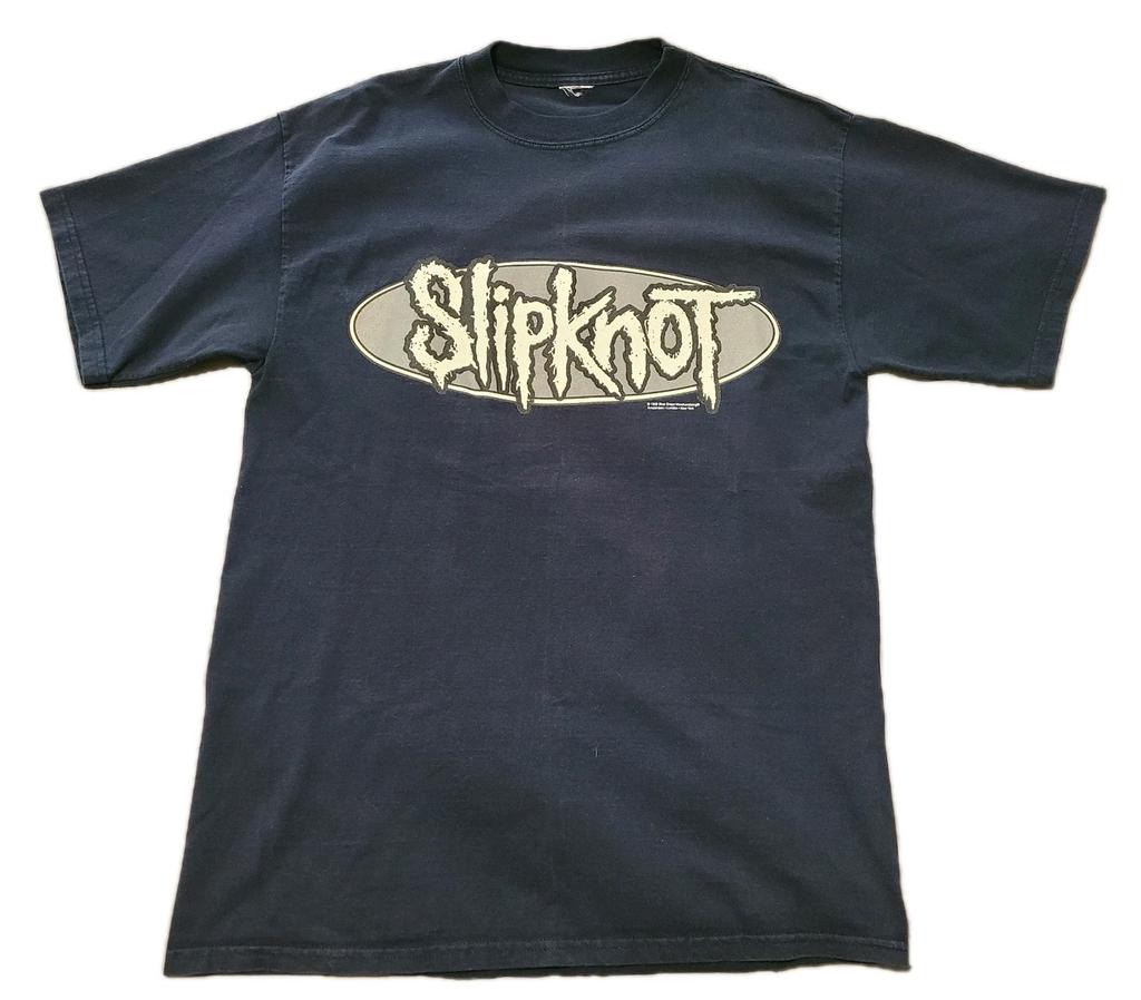 1999 Slipknot Don't Ever Judge Me Shirt Size L VINTAGE Unisex T-Shirt