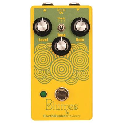 EarthQuaker Devices EQD Blumes Bass Overdrive