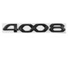 1Pc Metal Alloy Letters Car Rear Trunk Emblem Badge Stickers Decal Auto Decoration Accessories