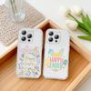 H-Счастливой Пасхи Вам Чехол для Телефона Для iPhone17p 16 15 14 13 12 11 Mini Pro Max Plus Прозрачный Чехол