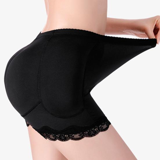 Женские подушечки для увеличения поддельной задницы, подтягивающие ягодицы, формирователи живота, трусики с подкладкой для похудения, нижнее белье