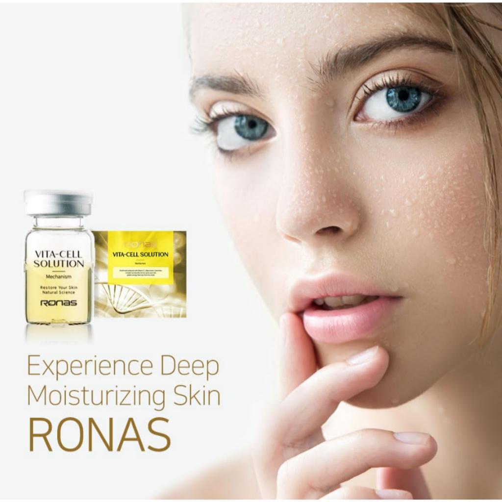 RONAS Vita Cell Solution (5 мл * 10 шт.)