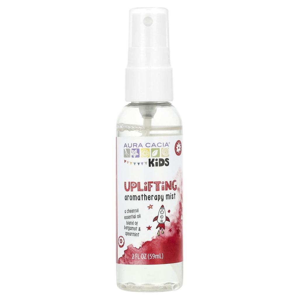 Aura Cacia Kids, Uplifting Aromatherapy Mist, 59ml (2 Fl Oz)