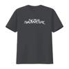 ФУТБОЛКА SCAR SYMMETRY Доступна во всех размерах S M L XL XXL Классические Черно-Белые Цвета винтажный Стирка Графический Мягкий