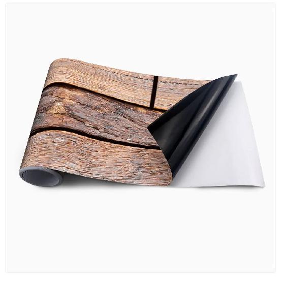 Виниловые водонепроницаемые самоклеящиеся обои Peel And Stick, наклейки с рисунком под дерево, съемные контактные бумажные настенные покрытия Flim