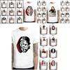 La Casa De Papel T Shirt Money Heist Tv Series Homme Tops House Of Summer Paper