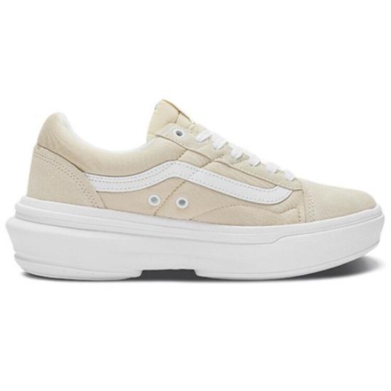 Vans Old Skool Overt CC Beige - VN0A7Q5E1NF