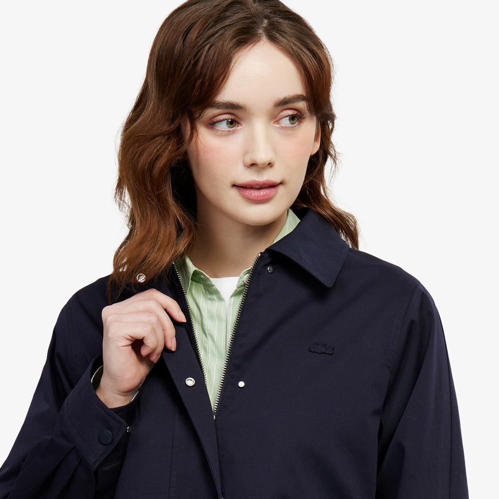 [lacoste] Women's Mid-Length Hunting Jacket BF330E-56G166