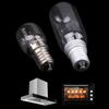 E14 Led Light T22/T25 15/40W Cooker Hood Filament Lamp Extractor Fan Bulb High Temperature Resistant Lighting 220V Edison Bulb