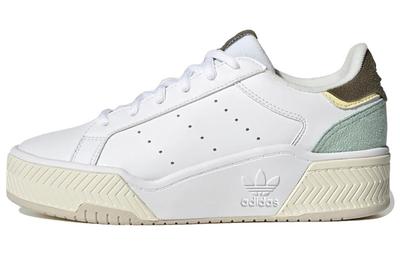 Women's Sneakers Originals Court Tourino Bold 'White Mint' Women's