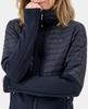 Didriksons Женская куртка Annema Full Zip Jacket (503991) темная ночь синий