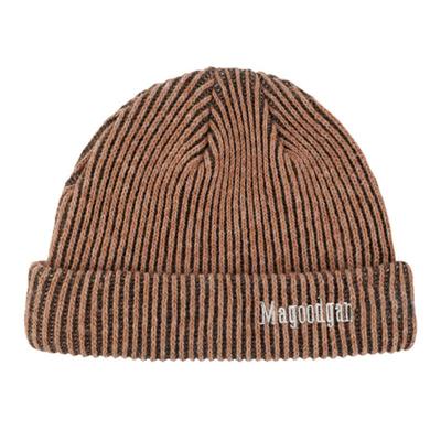 MAGOODGAN Головной убор 9316 Меланжевая кирпичная шапка