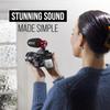 Rode Микрофоны VideoMicro II Четкий Ультракомпактный Накамерный Микрофон,