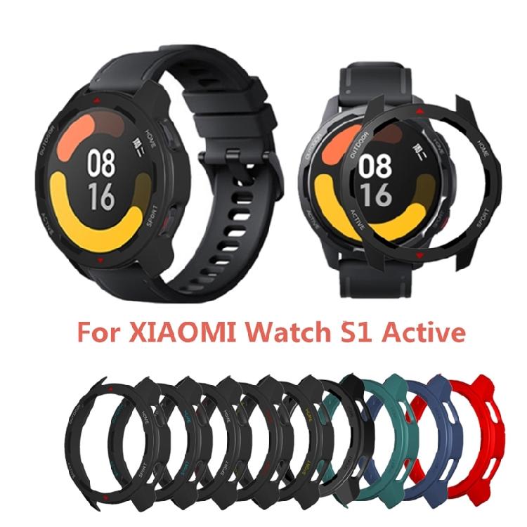 Защитный чехол-бампер для корпуса для Mi Watch S1 Active