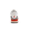 Детские кроссовки Air Jordan 3 Retro PS Georgia Peach White Cosmic-Clay Sail FQ9174-121
