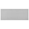 VidaXL Hallway Rug Light Grey 80x200 Cm