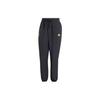 Relaxed Comfort Cuffed Joggers Men Bottoms Black HY0632
