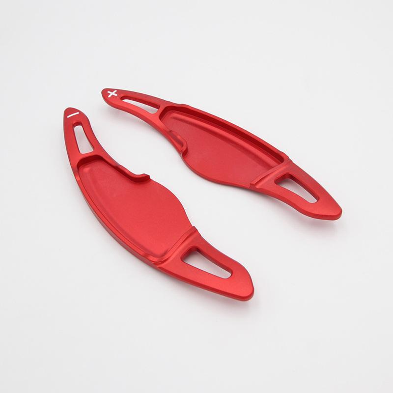 For Hyundai Sonata 9 2016 2017 2018 2019 Car Accessories Aluminum Alloy Car Steering Wheel Gear Shifters Paddle Shift Extension