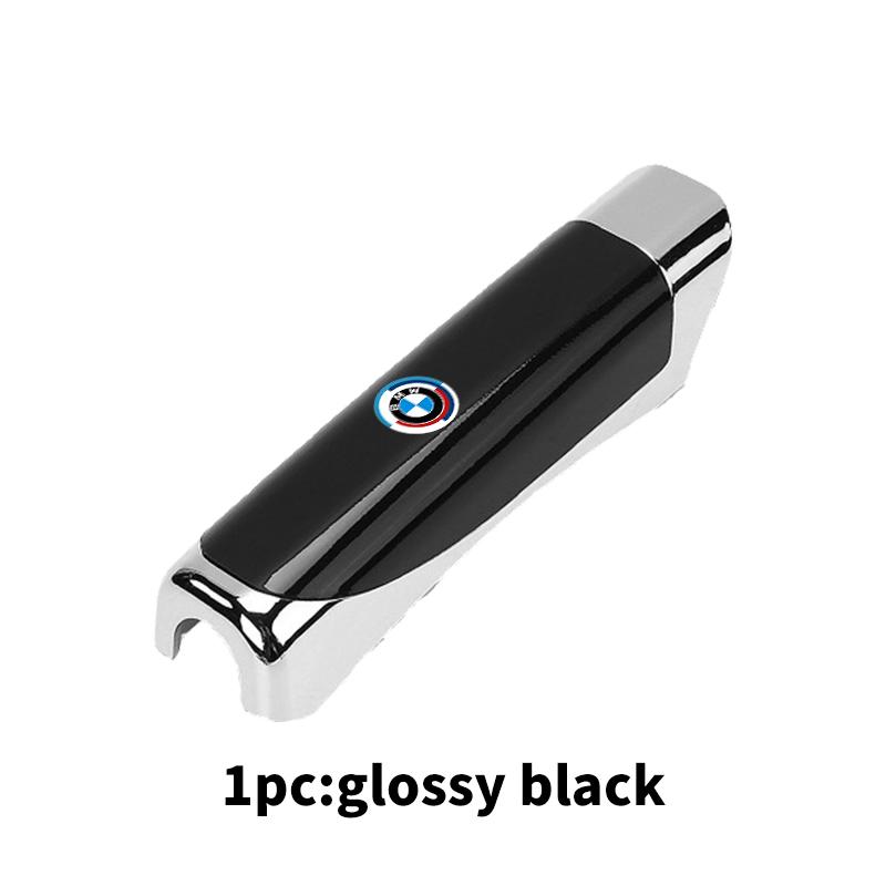 SHEJ3 Универсальный чехол-защита на ручник автомобиля, накладка на ручку, рукав для BMW M3 M5 E36 E39 E46 E60 E61 E64 E70 E71 E80 E85 E87 E90