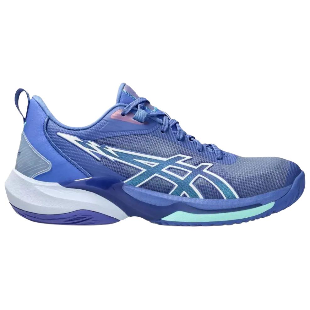 Asics Кроссовки Swiftace Sapphire White Унисекс Фиолетовые 1063A114-400