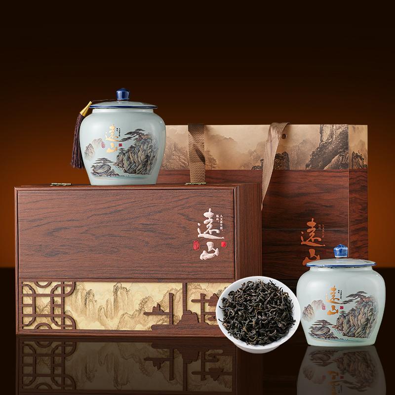 Wuyi Premium Jin Jun Mei Zheng Shan Xiao Zhong Black Tea Gift Box 250g
