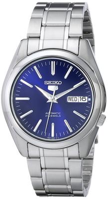 Seiko 5 SNKL43K1 Автоматические мужские часы Модель для импорта