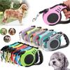 3M/5M New Automatic Telescopic Pet Rope Dog Puppy Leash Leash Dog Leash Walking Extension Lead for Small Medium Dog Pet Supplies